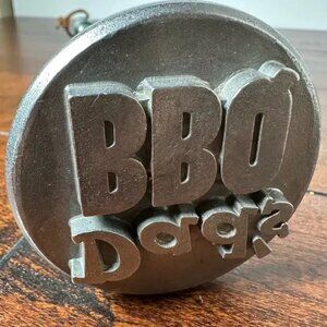 BBQ Dad's Branding Iron -